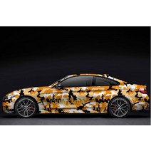 블랙PPF 스포티지PPF 자동차랩핑지 블랙 그레이 화이트 카모 비닐 랩 필름 공기 방울 무료 차량 그래픽 스, 05 3_04 1.52X30M_01 Matte