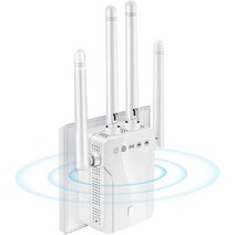 와이파이에그 휴대용와이파이 lte 라우터 데이터에그 1200Mbps WiFi 익스텐더 신호 리피터 듀얼 밴드 2.4 및 5G 확장기 증폭기 360 홈 이더넷 포트용 전체 범위, 01 WHITE_02 US plug