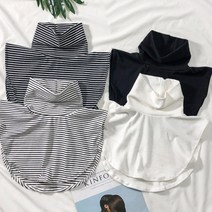11 하이엔드 페이크 카라 목티 목토시 공갈목티 넥워머 목폴라 방한 용품 스포츠넥