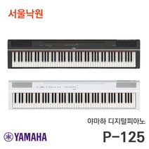 야마하 P-125 전용 추가옵션 구매하기(피아노별도구매), 소프트케이스