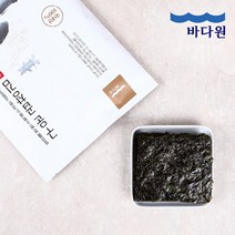 [바다원] 국내산 구운 곱창김 60매 10매x6봉, 없음