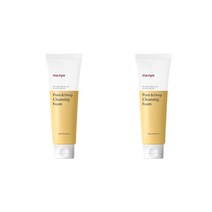 마녀공장 퓨어 앤 딥 클렌징 폼 120ml 더블 기획세트(랜덤샘플증정)