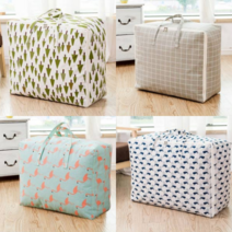 이불보관 방법 가방 보관 함 정리 겨울옷 이불 캠핑 옷장 아기 수납 대형 케이스 의류, 세모세모(특대)