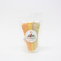 (앵무새국수) 웰빙 무염국수 4종 mix (100g), 100g, 1봉