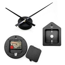 ◈스텔라◈ 시계 만들기 벽시계 조립 무브먼트 케이스 DIY 3종 ③ⓙⓞⓗⓝ1;:2 §(●__●)3, 원형커버