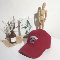볼캡 야구 모자 레트로 빈티지 데일리 UNDEFEATED