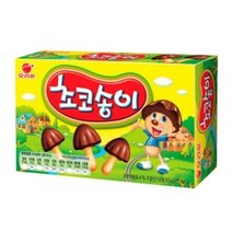 오리)초코송이 50g_1개입, 꿀도매꿀소매 1, 50g