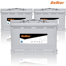 델코 AGM 95 올뉴쏘렌토 배터리, 로케트 AGM 95, 폐전지반납, 공구대여, 1개