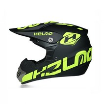 CAICHEN 산악 자전거 헬멧 MTB 풀 페이스 헬멧 겸용 오토바이 헬멧 오프로드 라이딩, HELMO, XL