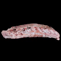 로인립 돼지 등갈비 2.290kg 쪽갈비 폭립 바베큐 냉동