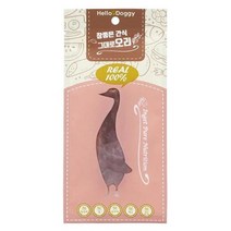 그대로 오리 1P 애완견 영양간식 고단백 포켓간식