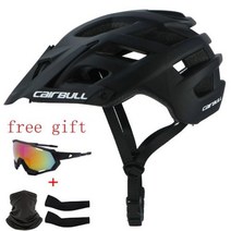 Cairbull-야외 DH MTB 일체형 자전거 헬멧 로드 산악 초경량 레이싱 라이딩 사이클링, 12 AS SHOW_01 M 55-61CM