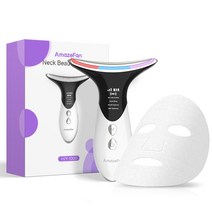 ems 뱃살빼는 복부 운동 트레이닝 기구 저주파 마사지기 넥 안티 링클 페이스 리프팅, 보습, 씨엔