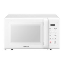 위니아 전자레인지 버튼식 26L, EKRL263DWW
