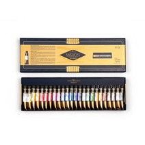 미젤로 골드클래스 수채화물감 24색 세트 MWC-7024, 단품