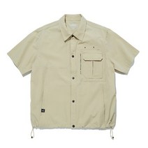 인터크루 나일론 셔츠 자켓 셔켓 ITX2UJ08 NC불광