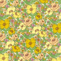 영국리버티 타나론 meadowsong 2126b 리버티원단