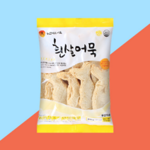 부산미도어묵 (부산미도어묵) 흰살어묵 350g 7팩
