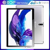[해외] BDF 태블릿 안드로이드 10 인치 3G 전화 안드로이드 7.0 2G + 32G 태블릿 PC 듀얼 Sim 카드 와이파이 블루투스 구글 플레이 10.1 정제, Add 32G TF Card Black