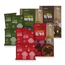 풍성에프에이 [양양의농부] 아웃도어 간편식 뚝딱! 3종 실속 혼합세트(곤드레된장국+우거지해장국+얼큰시래기)-각1봉씩, 단품없음