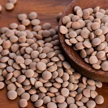 브라운렌틸콩 4kg (2kg+2kg) 슈퍼푸드