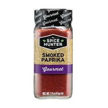 The Spice Hunter 파프리카 훈제 그라운드 51g(1.8온스) 병, Sweet PaprikaSpice Hunter 102