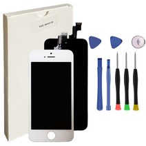 아이폰 SE1 액정 1세대 자가 수리 교체 iPhone SE1 Display LCD, 02.아이폰SE액정 1세대 블랙 고급LCD, 1개, 블랙