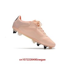 남성 축구화 FG SG IC TF 클리트 스카프 칼시오 통기성
