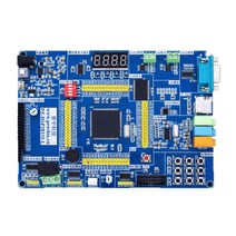 정원 DSP 개발 실험 보드 TMS320F28335 입문 학습 코어 도구 상자 시뮬레이터 키트 전송, [01] with DSP emulator, 01 with DSP emulator