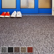 에어클린 DIY 코일매트 무료재단 23mm 현관 바닥 홈매트 발코니 베란다 가정용, 20mm_125cm 사이즈, 베이지