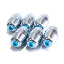 블루오션 구멍추 유동추 쭈꾸미 채비 원투 봉돌, 20호