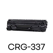 캐논 CRG-337 MF237W MF235 MF217W MF236N MF215 MF246DN MF210 MF226DN MF212W MF216N MF232W 재생토너