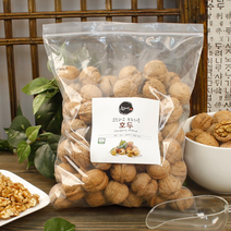 천지애 국산호두 피호두 알호두 1Kg (2022년 햇호두), 1개