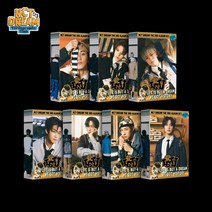 (7월18일 입고) 엔시티 드림 (NCT DREAM) - 3집 [ISTJ] (7DREAM QR Ver. / 스마트앨범) 랜덤