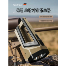 제논탐조등 고출력 손전등 후레쉬 조명 등산 낚시, XHP70울트라오버헤드+라이트10000mah