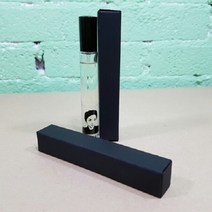 [방산소년단] 10ml 롤온향수 포장상자 100개 / 상자만 판매, 화이트