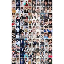 TXT 투바투포카 100장 투바투 투바투굿즈 투모로우바이투게더 포카 포토카드 주문제작, 004
