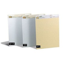 아트박스/쓰리엠 3M 포스트잇 이젤패드 3종 559 560 561 [000316, 단품, 옵션선택:흰색무지