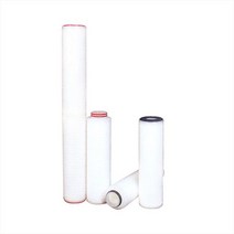 유기용제 MP 폴리프로필렌 플리티드 필터 500mm 50um, 없음