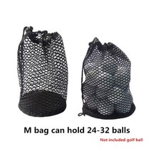 골프 연습망 그물망 개인 연습기 홈스크린 실내 도구 매트 어프로치 스포츠 메쉬 그물, m 24-32pcs