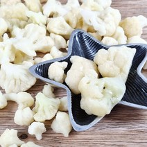 [짱구샵] 냉동 컬리플라워 1kg 콜리플라워 냉동 야채 손질채소 볶음밥 이유식, 추가, 상세페이지 참조2