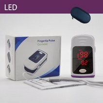 심박계 암밴드 Witleaf 의료용 산소 농도 측정기 OLED 휴대용 혈액 모니터 심박수 TFT 손가락 끝, [02] WIT-S200 LED pink