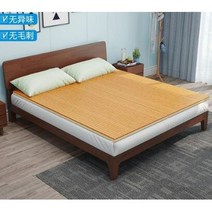 접이식매트리스 판 1.8m더블 척추보호 골격 1.5m싱글 1.2m원목 딱딱한침대판 문주문제작, C01-비족 치수(적합 침대를 놓다 매트위)