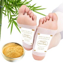 [정품] Ginger 풋 패드 60팩.