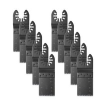 10Pcs Dewalt Multi Tool Oscillating Saw 날s For Fein Bosch Multimaster Makita