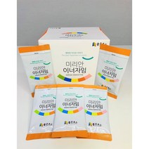 미리안 이너자임 / 곡물발효 좋은효소 식사대용 환자식, 1박스