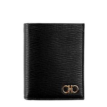 페라가모 22SS 남성 반지갑 (66 0804 NERO 0749668)