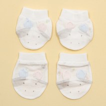 압소바 AWA11201 토리 텐셀손발싸개 백아이보리