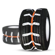 유비오토 듀얼스파이더 트럭전용 스노우체인 스파이더 체인, 5.50R-13C
