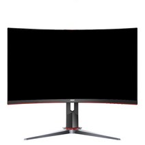AOC 곡면 게이밍 모니터 1500곡률 27인치, CQ27G2